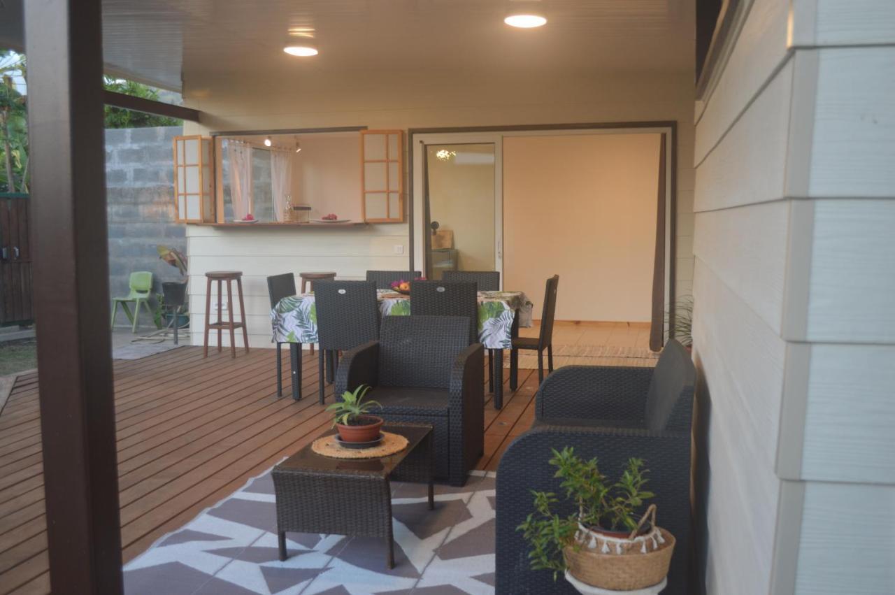 Kai Palmer Lodge 普纳奥亚 外观 照片